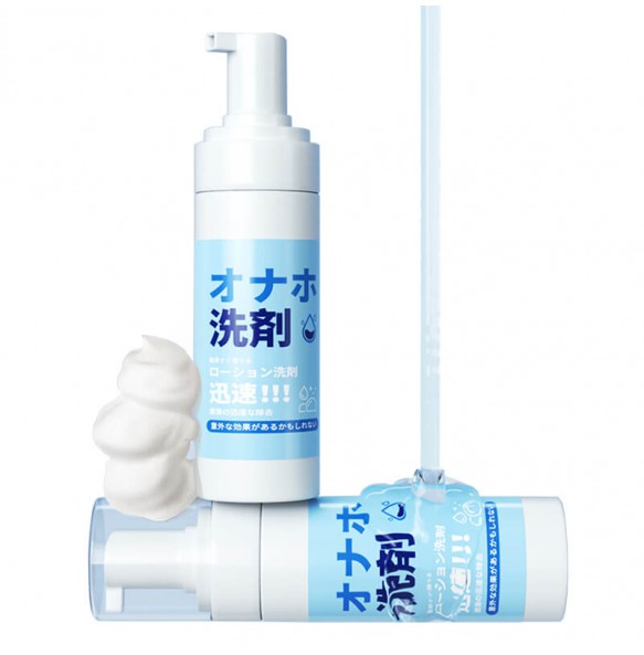 Japan A-ONE Foam Cleanse Solution (200ml)